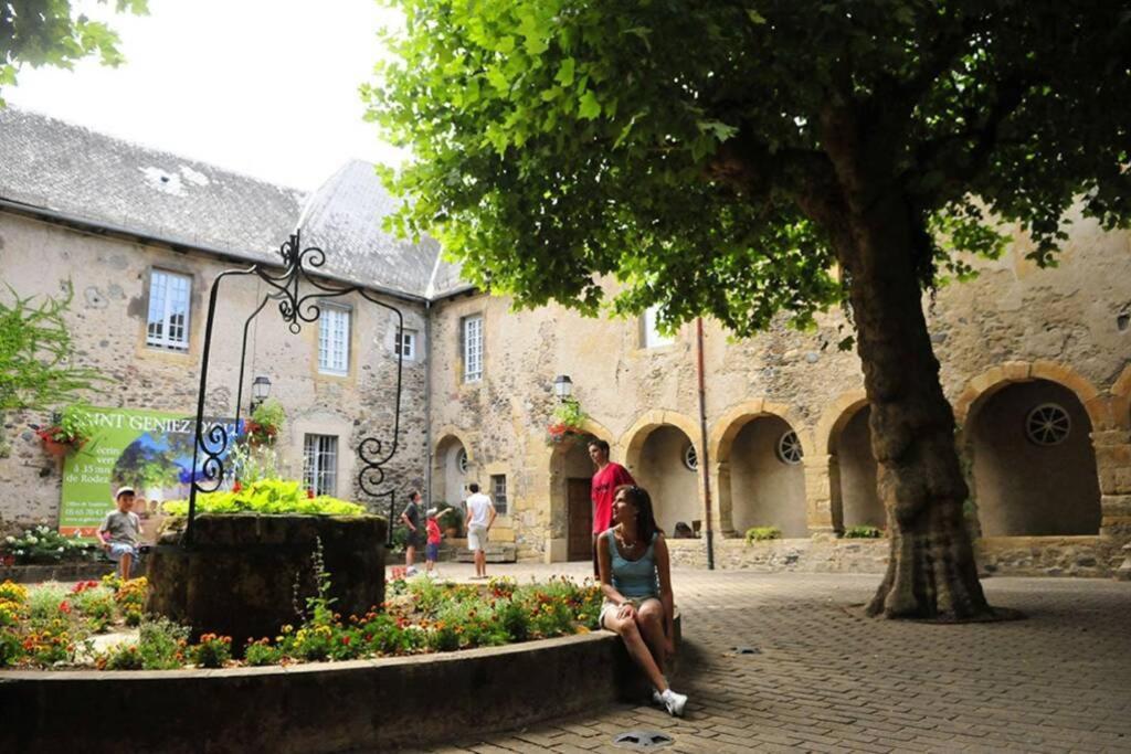 Au 11 T3 Duplex, Village Vacances, Piscines, Parking Saint Geniez d'Olt Bagian luar foto