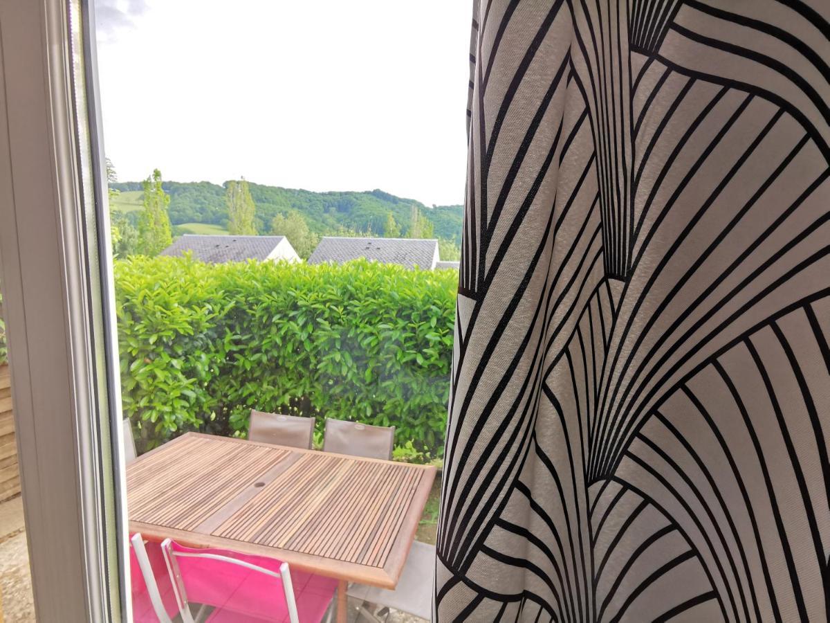 Au 11 T3 Duplex, Village Vacances, Piscines, Parking Saint Geniez d'Olt Bagian luar foto