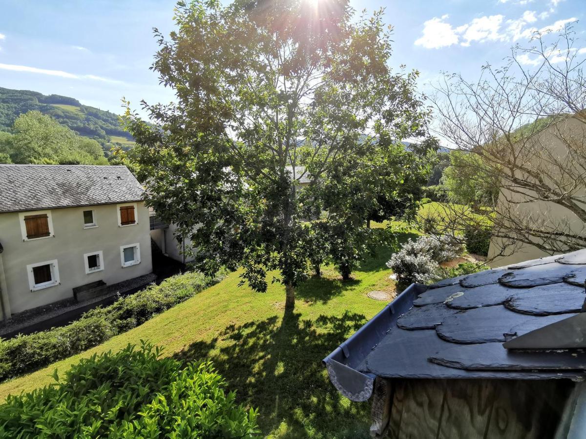 Au 11 T3 Duplex, Village Vacances, Piscines, Parking Saint Geniez d'Olt Bagian luar foto