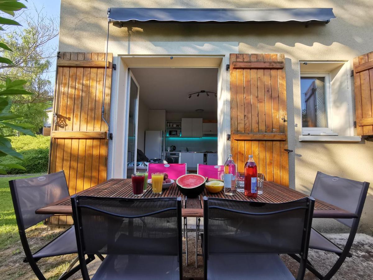 Au 11 T3 Duplex, Village Vacances, Piscines, Parking Saint Geniez d'Olt Bagian luar foto