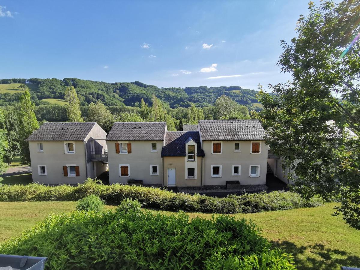 Au 11 T3 Duplex, Village Vacances, Piscines, Parking Saint Geniez d'Olt Bagian luar foto