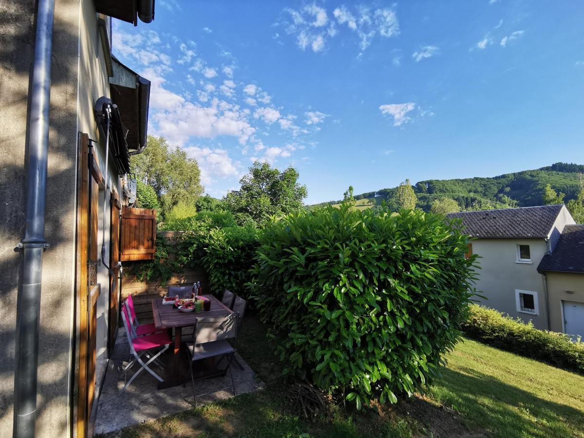 Au 11 T3 Duplex, Village Vacances, Piscines, Parking Saint Geniez d'Olt Bagian luar foto